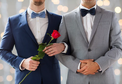 Due persone dello stesso sesso hanno diritto a sposarsi? Scoppia la Balla! 1